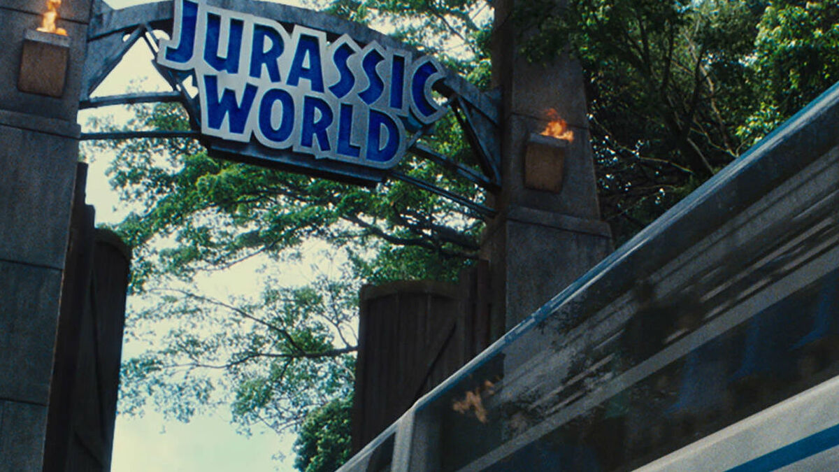 Jurassic World Logo