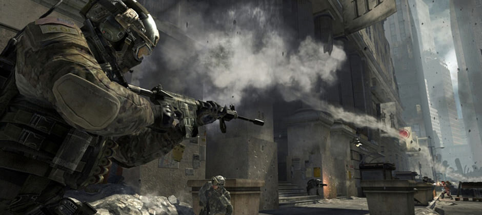 Call of Duty Timeline: Call of Duty: Modern Warfare 3.