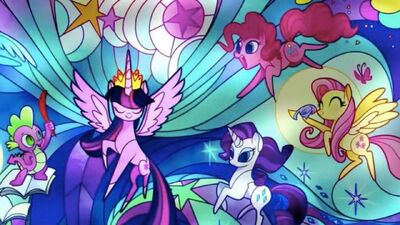 'My Little Pony: The Movie': Watch the Never-Before-Seen Prologue!