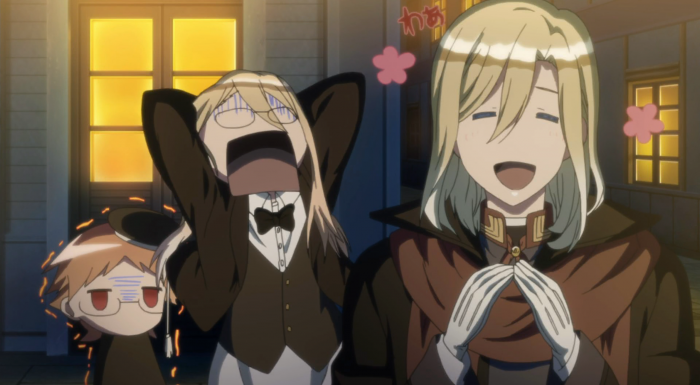 Anime to Get You Ready for the Royal Wedding The Royal Tutor 