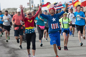 Bay to Breakers - Running for Fandom