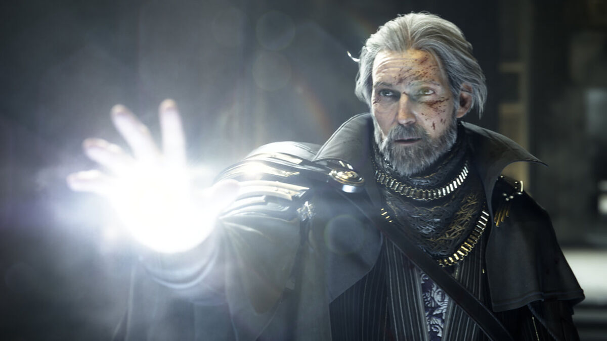 Kingsglaive Regis