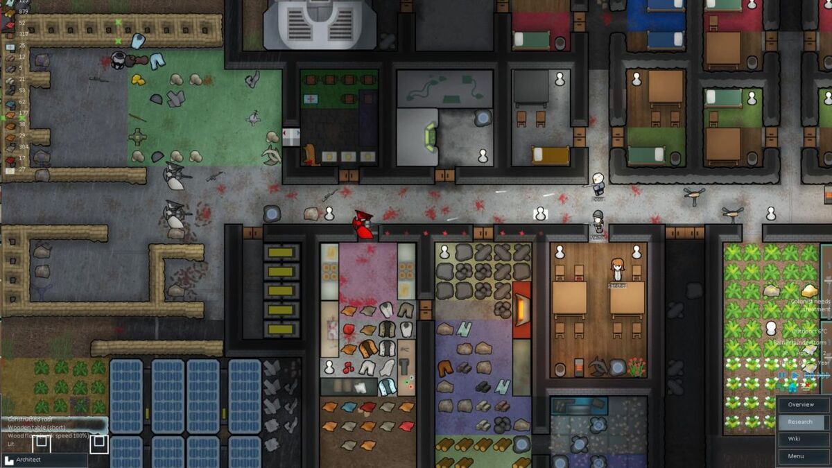 Only the best use of inspired creativity, simply sublime. : r/RimWorld