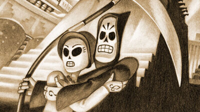 Honest Game Trailers | Grim Fandango