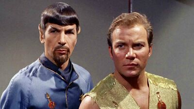 A History of the Star Trek Mirror Universe