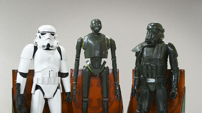 ‘Rogue One’ Big-Figs Unboxed