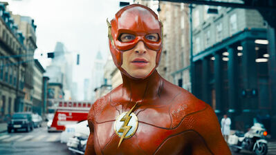 Honest Trailers | The Flash
