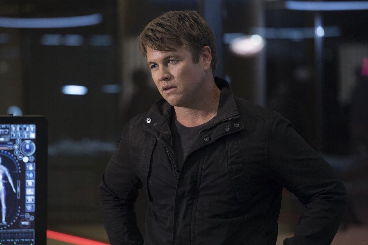 Westworld Stubbs Season 2 Luke Hemsworth