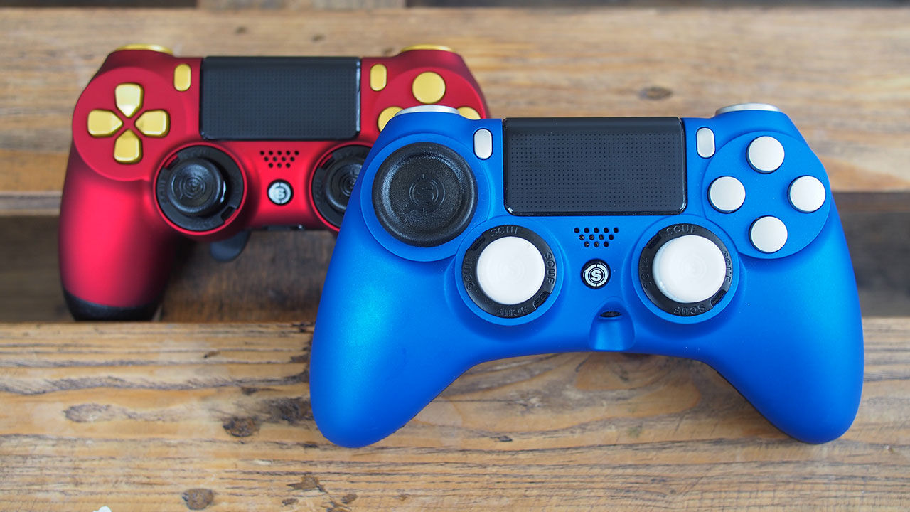 scuf infinity 4ps pro analog sticks