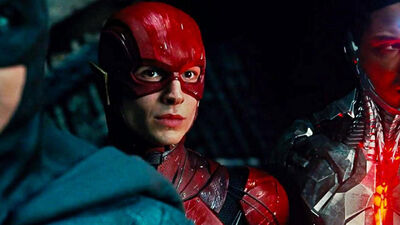 'Justice League': What Are the Flash’s Powers?