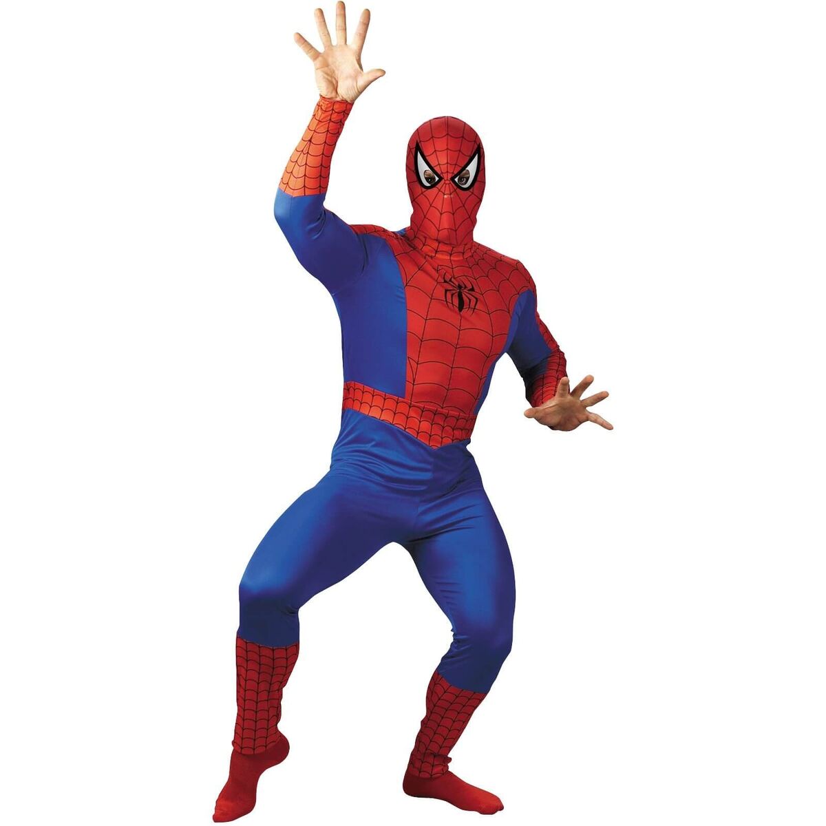 spiderman-halloween-costume