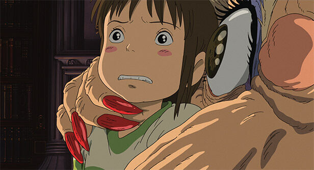 spirited away yubaba