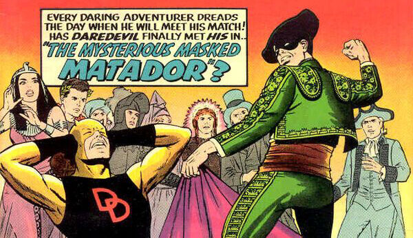 Daredevil Matador