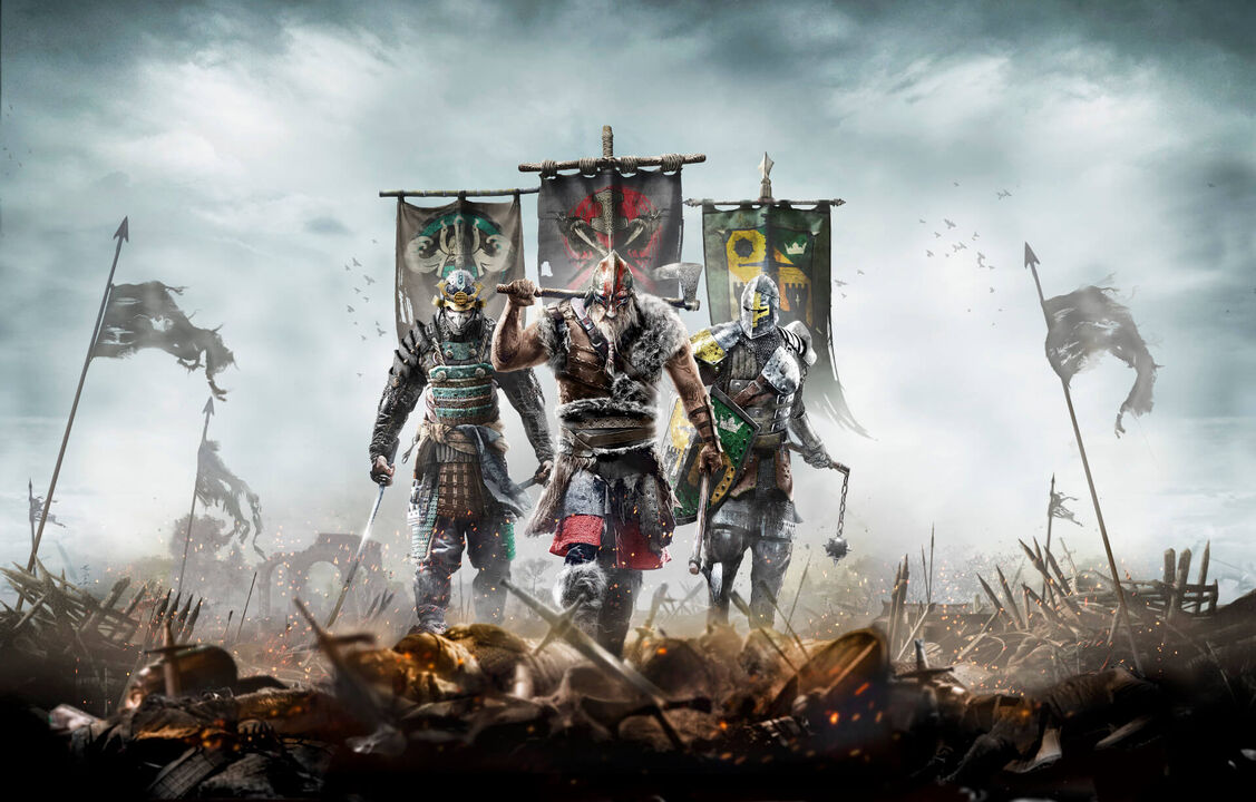 ‘For Honor’ Heroes, Factions, and More FANDOM