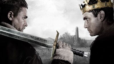 'King Arthur: Legend of the Sword' Review: Bonkers, Brazen, and Brutally Boring