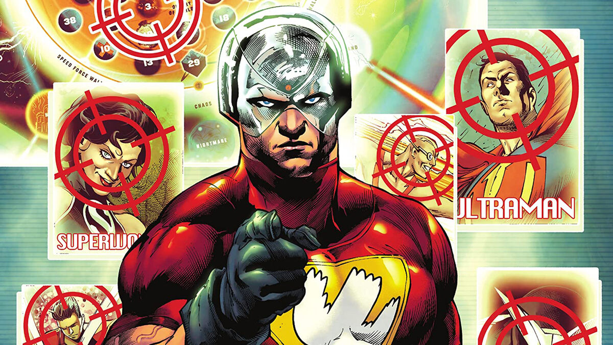 Peacemaker - everything you need to know about John Cena's bizarre and  brutal DC anti-hero