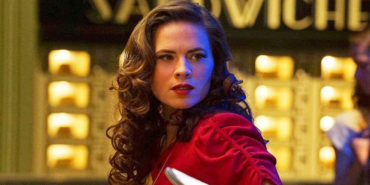 Agent Carter musical season 2