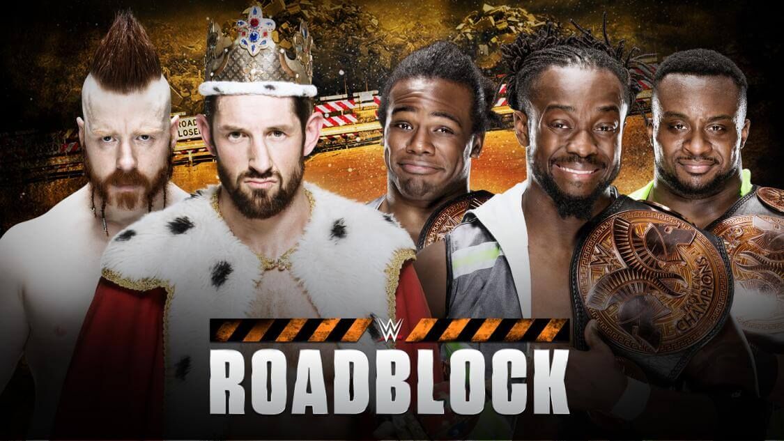 WWE-Roadblock-New-Day-League