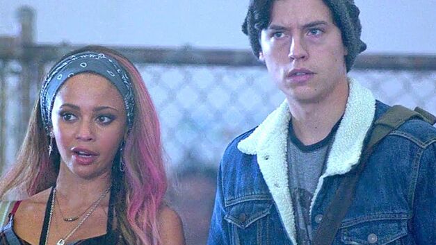 Riverdale Toni and Jughead Southside High