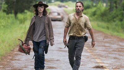 5 Frustrating Things About ‘The Walking Dead’ That Make No Sense