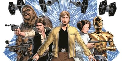 The Marvel of 'Star Wars' Comics