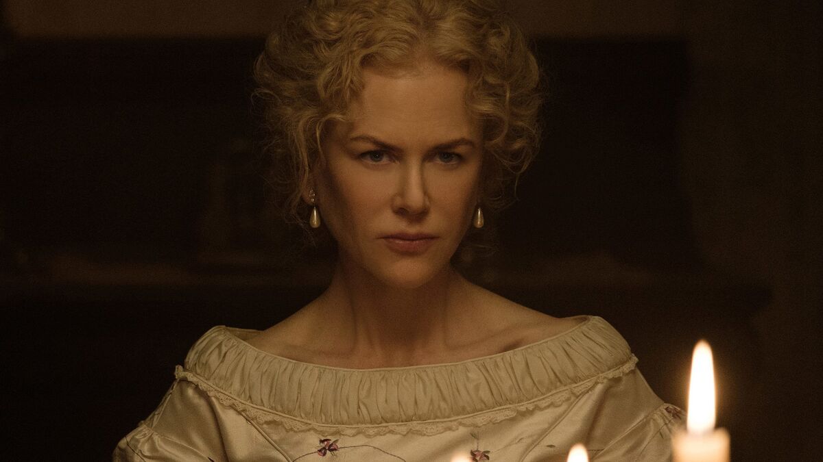 the beguiled review nicole kidman