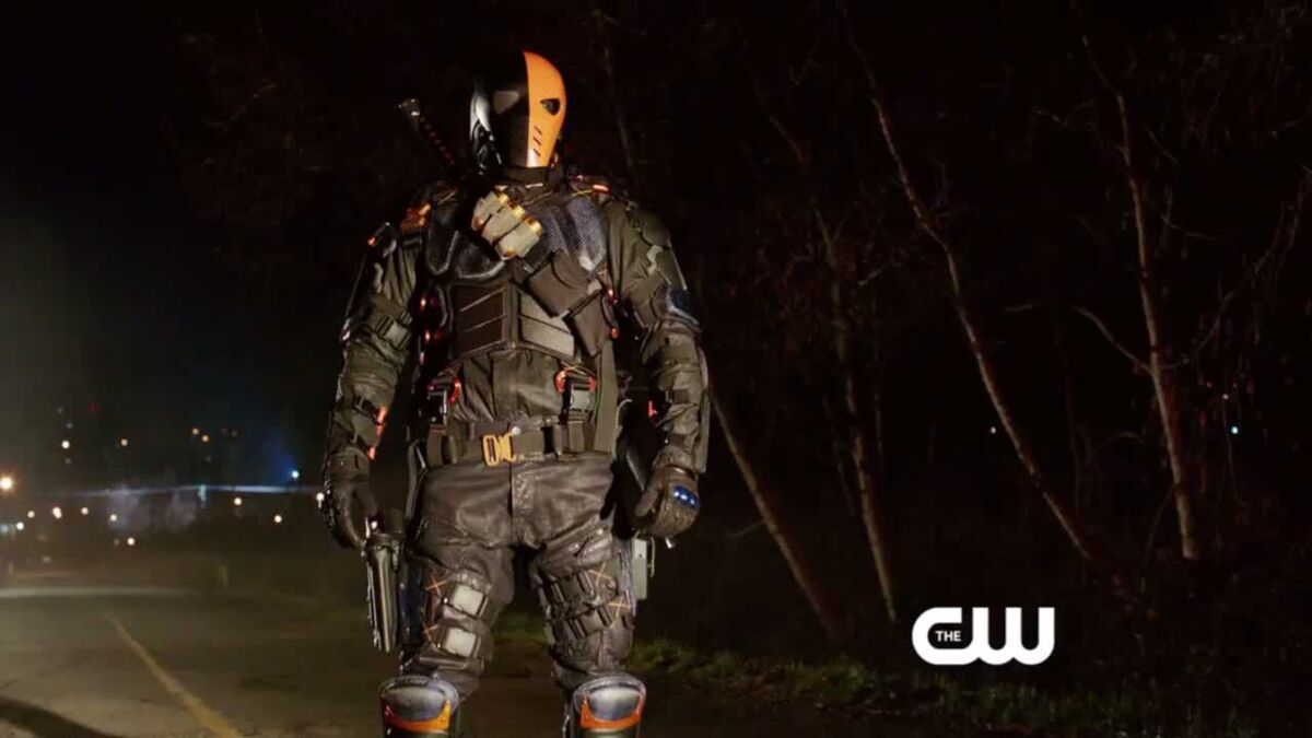 Arrow Deathstroke