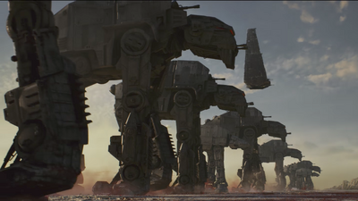 You Won't Believe These Massive 'Star Wars' Machines and Their IRL Counterparts