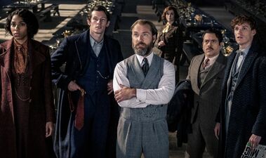 Fantastic Beasts: The Secrets of Dumbledore | The Team to Take Down Grindlewald