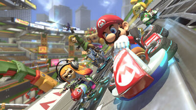 'Mario Kart 8 Deluxe' Review - Just What the Switch Needed