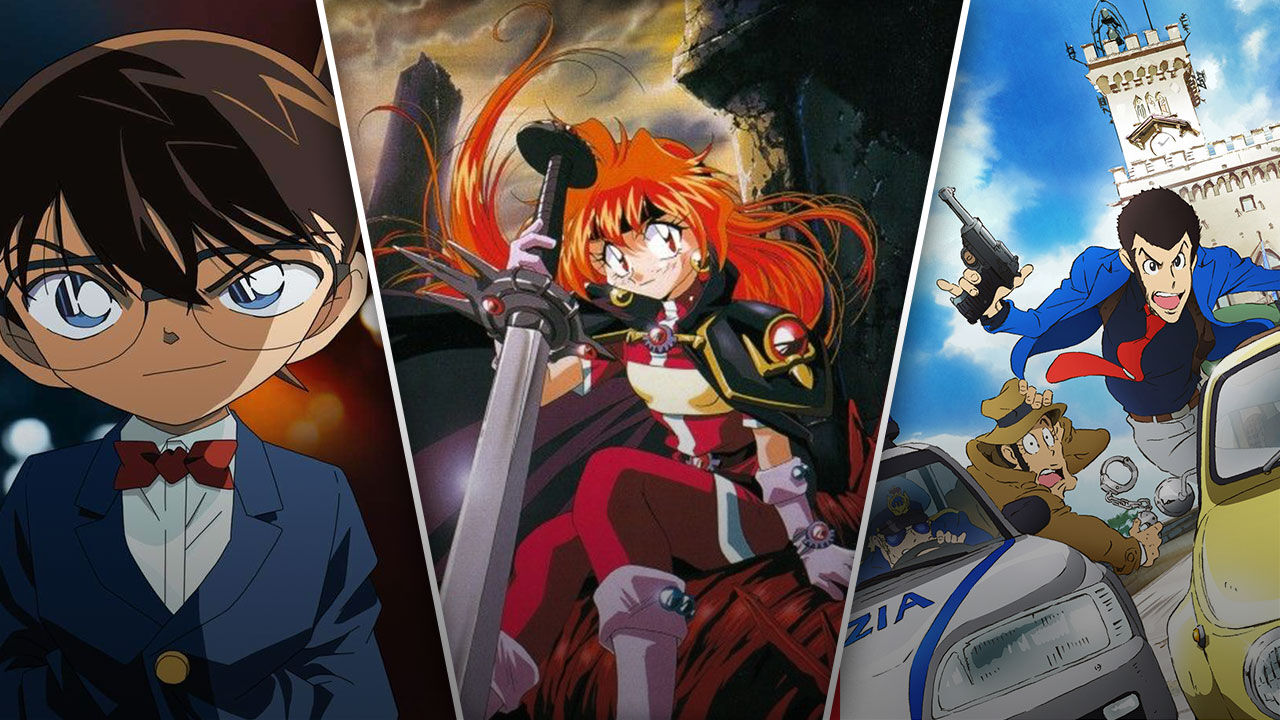 The 10 Best Classic Anime Series You Should Stream Right Now | Fandom