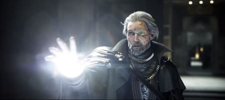 FFXV-Kingsglaive