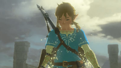 'The Legend of Zelda: Breath of the Wild' - Game Awards Trailer (Part 1)