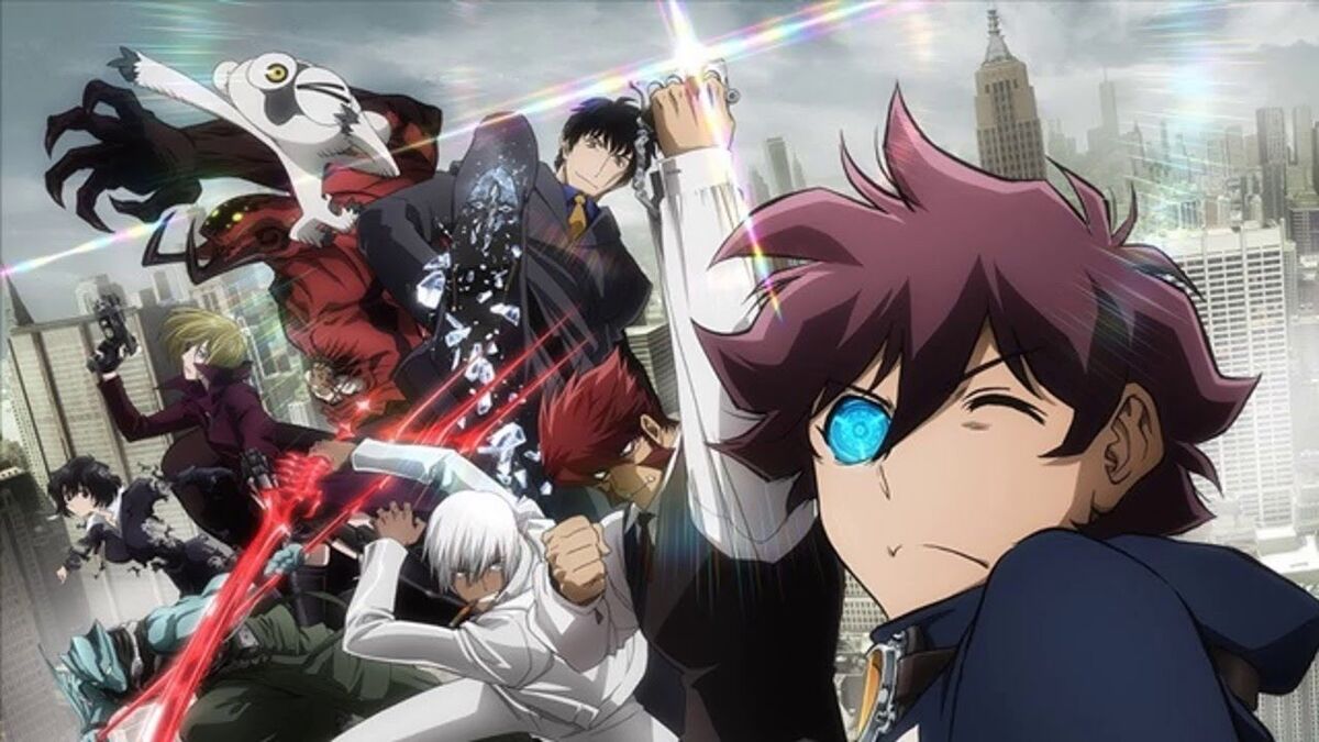 Blood Blockade Battlefront and Beyond shonen anime