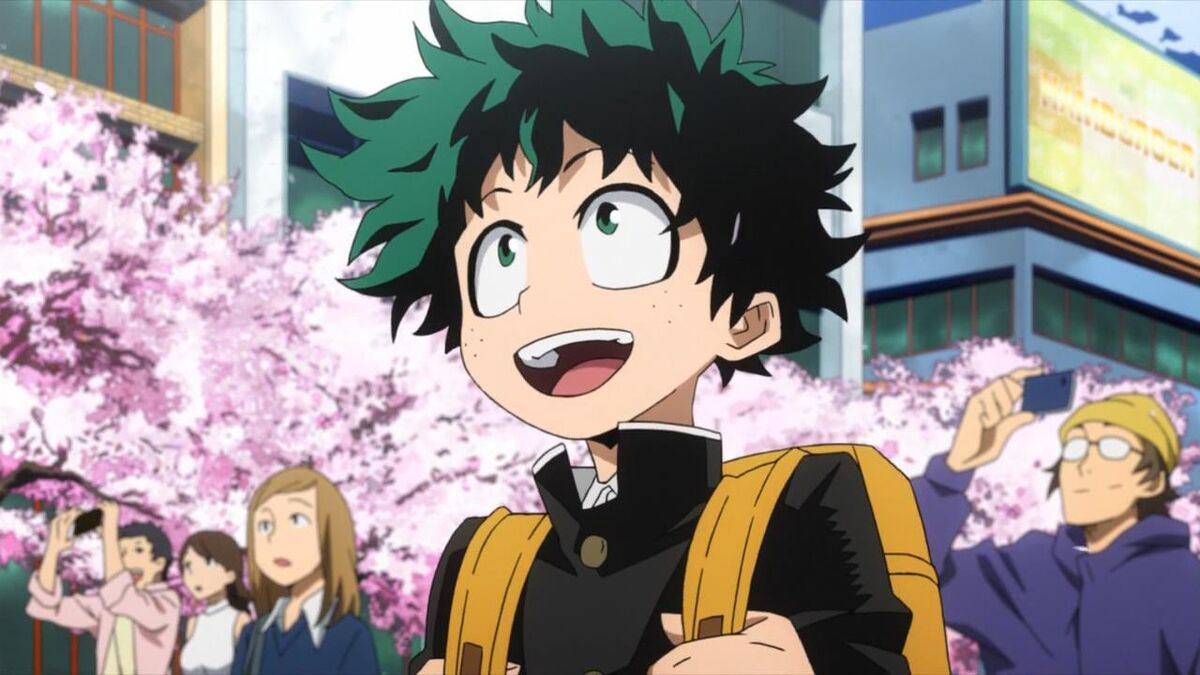 Fictional anime countries we'd love to visit Japan from My Hero Academia