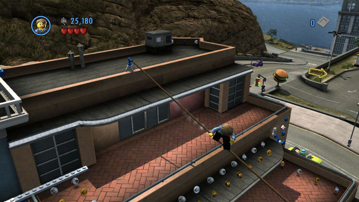 Lego City Undercover