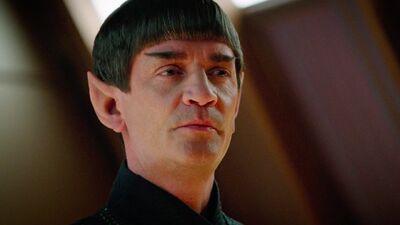 'Star Trek: Discovery' Finally Mentioned Spock and the Enterprise