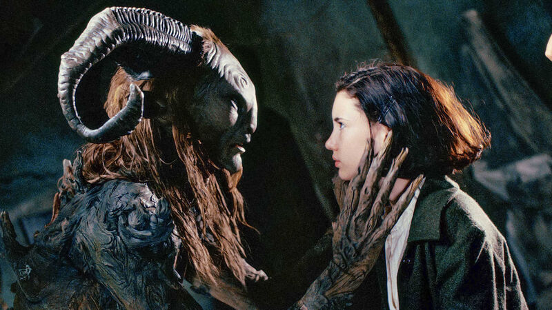 Image courtesy of Pan's Labyrinth