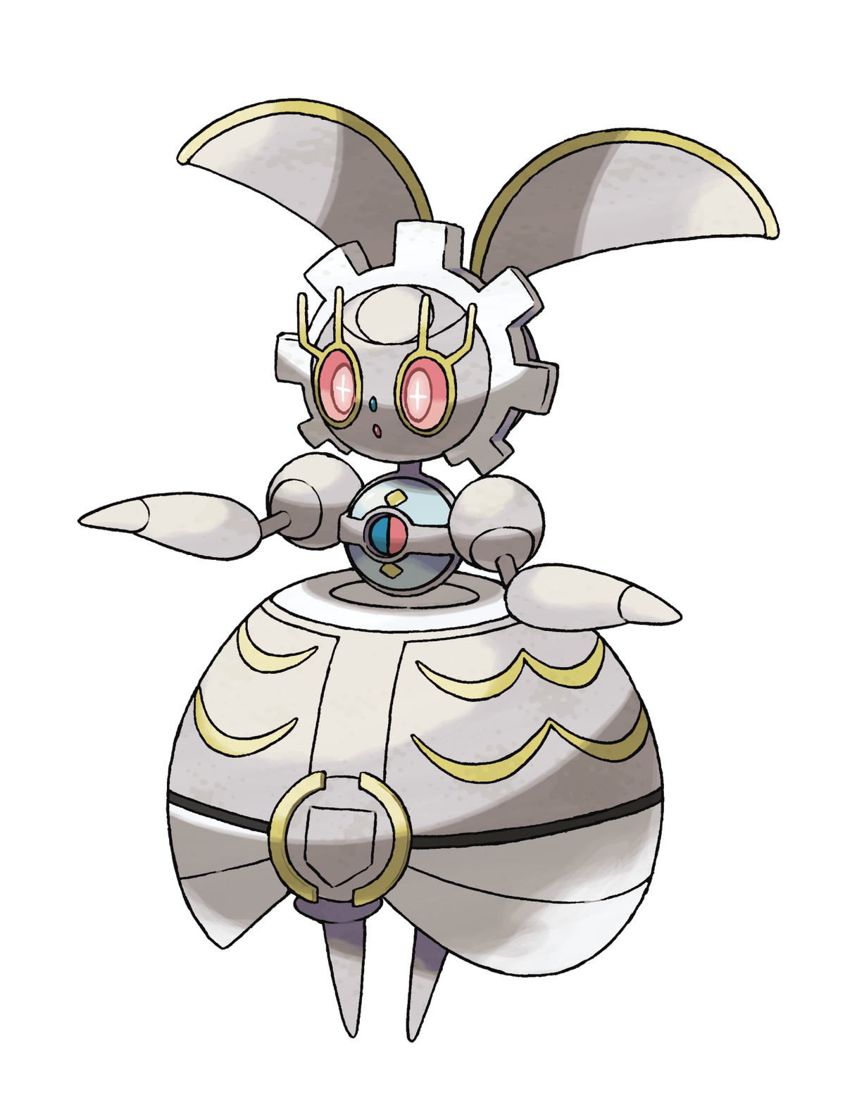 New Pokemon Actually Named Magearna, Movie Coming in 2016 - IGN