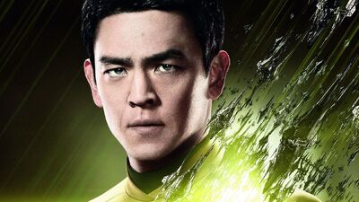 (UPDATED) Hikaru Sulu Is Openly Gay in 'Star Trek Beyond', George Takei Responds