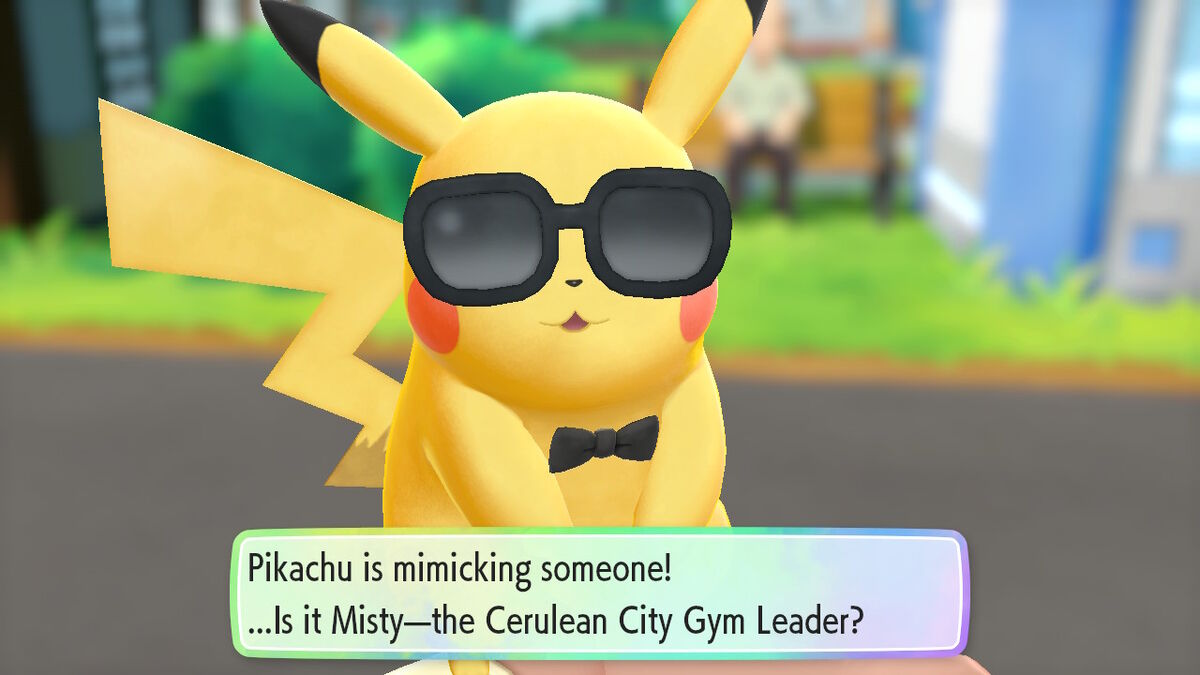 pokemon let's go misty free throw