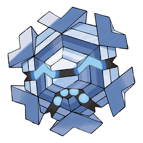 Pokemon-Cryogonal