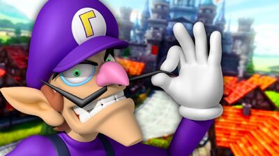 The Mysterious History of Waluigi, Mario’s Enigmatic Associate