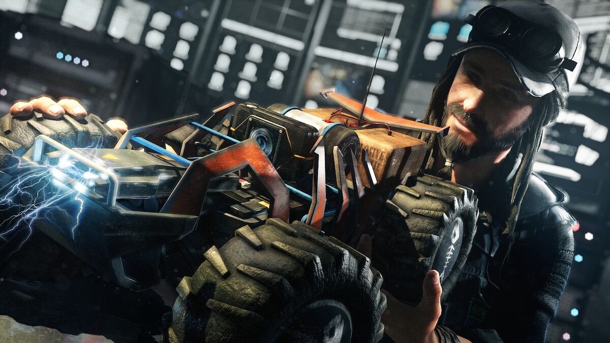 Watch Dogs Complete Storyline with Timeline, Episode III