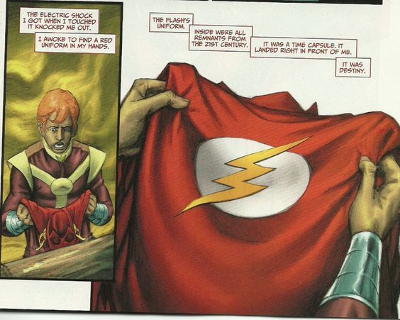 5 Comic Book Storylines We Want to See on 'The Flash