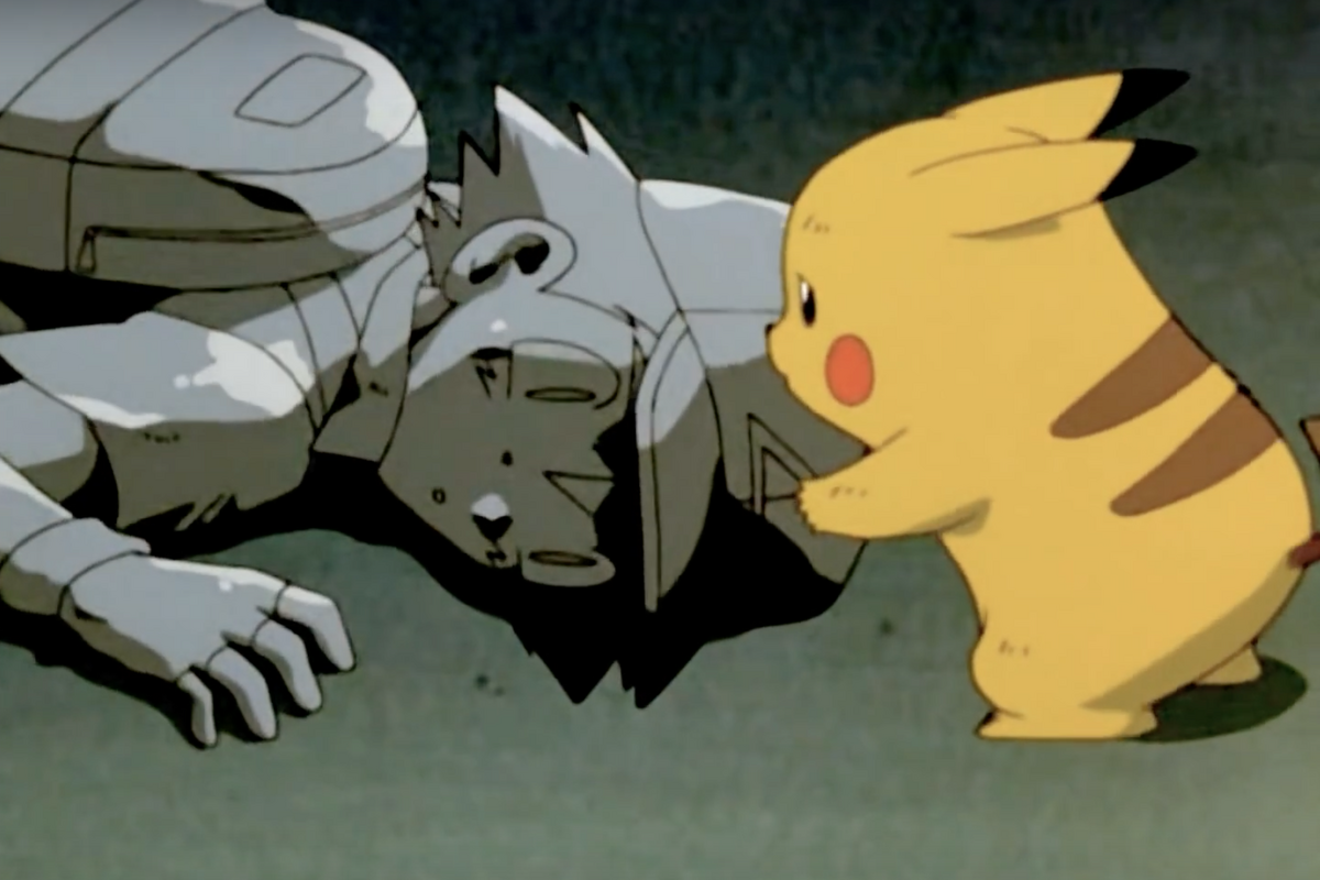 How Pokemon: The First Movie took over the world