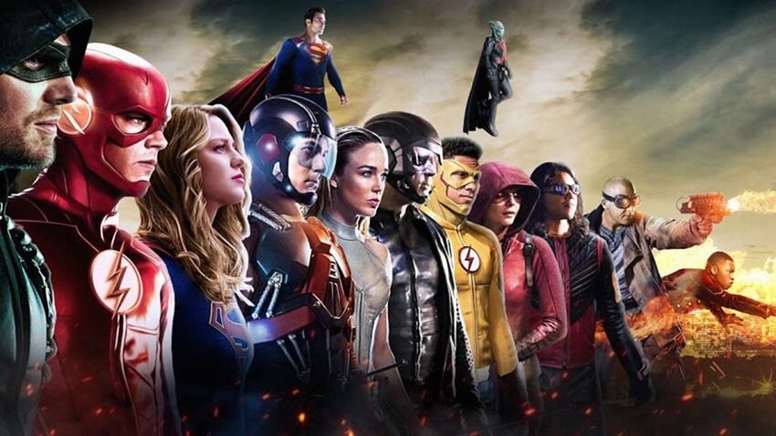 arrowverse