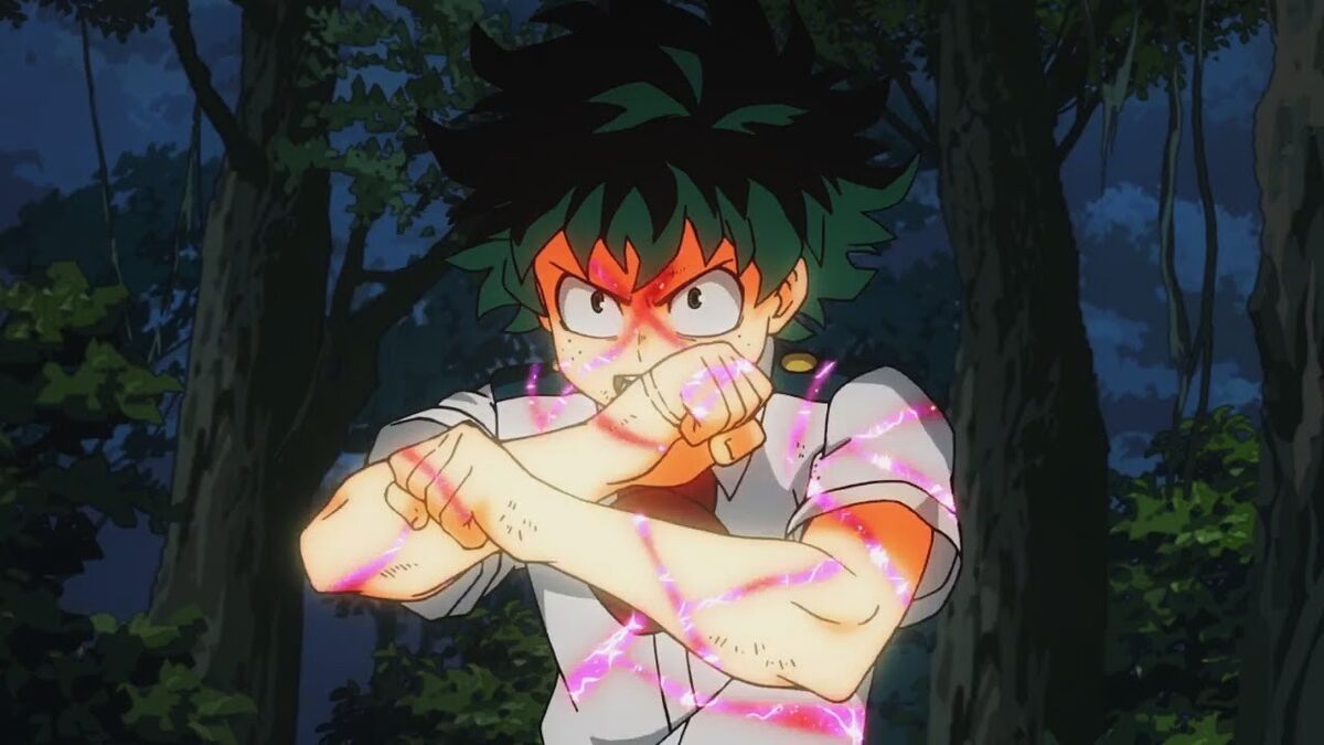 My Hero Academia Season 3