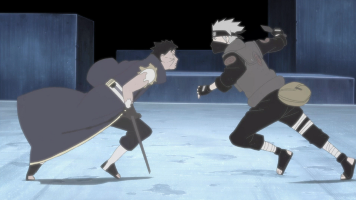 5 Anime Fights That Fans Will Never Forget