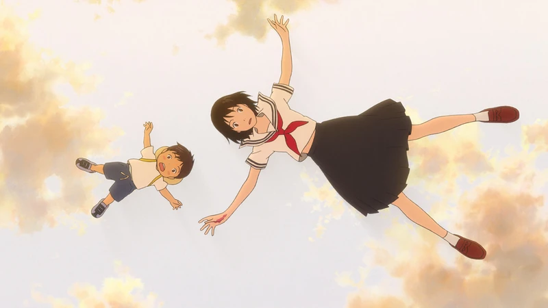 Mirai Is Much More Than Anime Christmas Carol Fandom